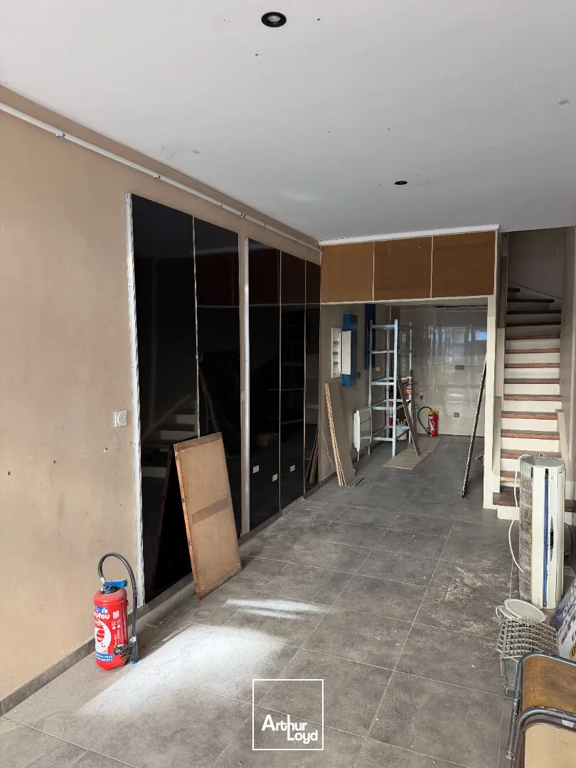 Locaux commerciaux - Location - LIMOGES - 87000 - 120-120 - 7906758