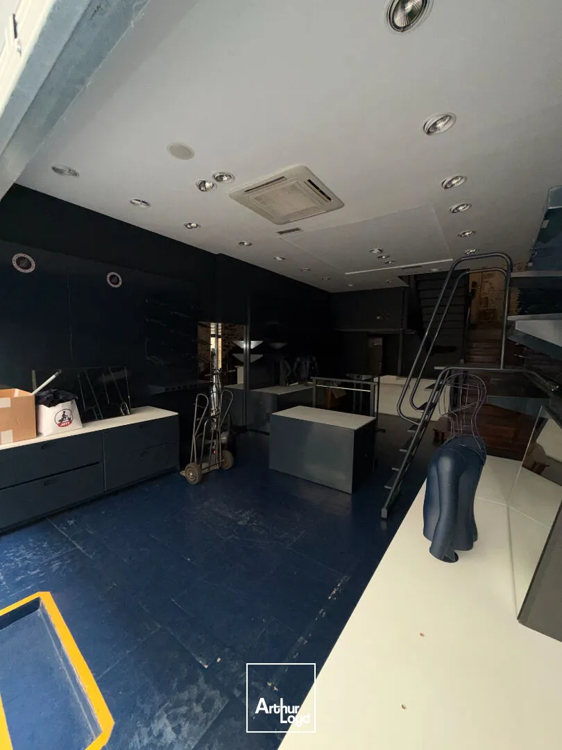 Locaux commerciaux - Location - LIMOGES - 87000 - 90-90 - 7906771