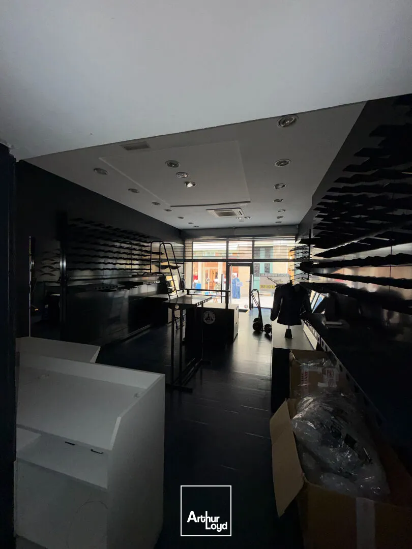 Locaux commerciaux - Location - LIMOGES - 87000 - 90-90 - 7906772