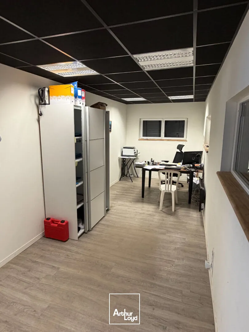Locaux d'activité & Entrepôts - Vente - SAINT JUNIEN - 87200 - 370-370 - 7906803