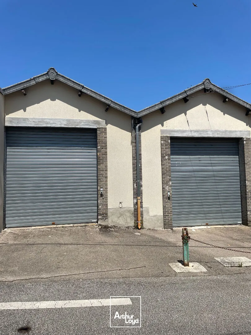 Locaux d'activité & Entrepôts - Location - LIMOGES - 87100 - 80-80 - 7906808