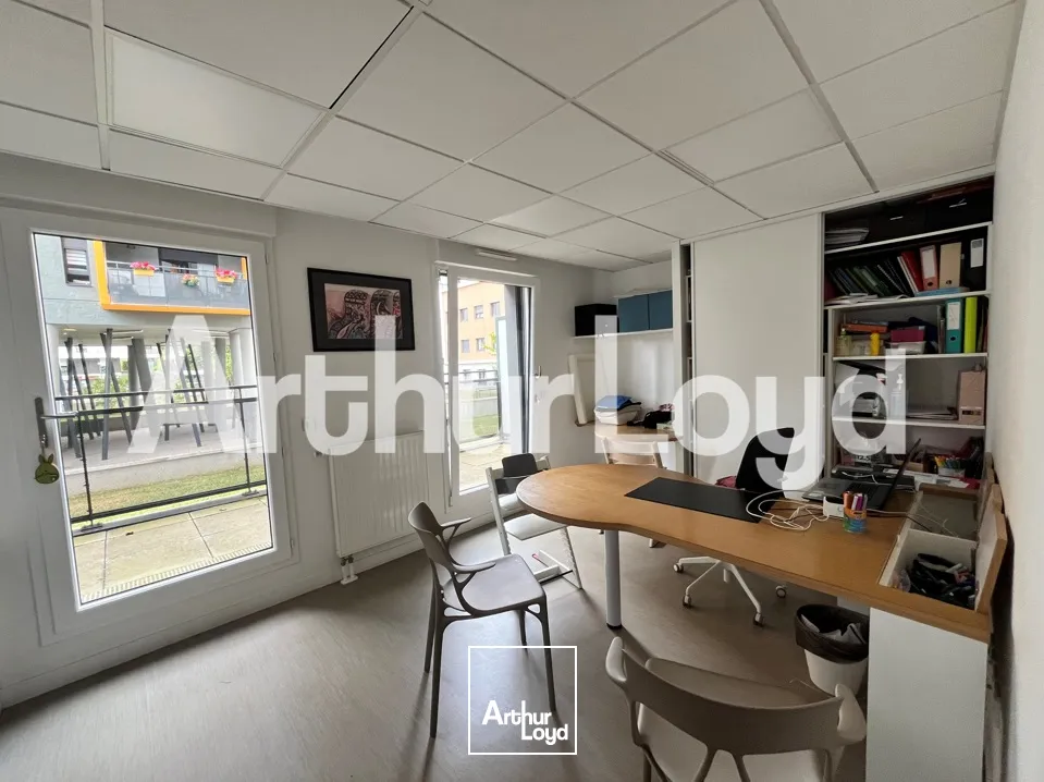 Bureaux - Location - HEROUVILLE SAINT CLAIR - 14200 - 126-126 - 7906813
