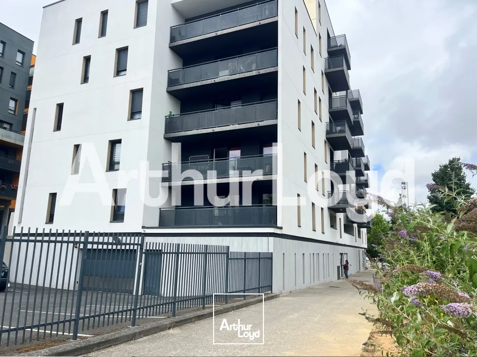 Bureaux - Location - HEROUVILLE SAINT CLAIR - 14200 - 126-126 - 7906815