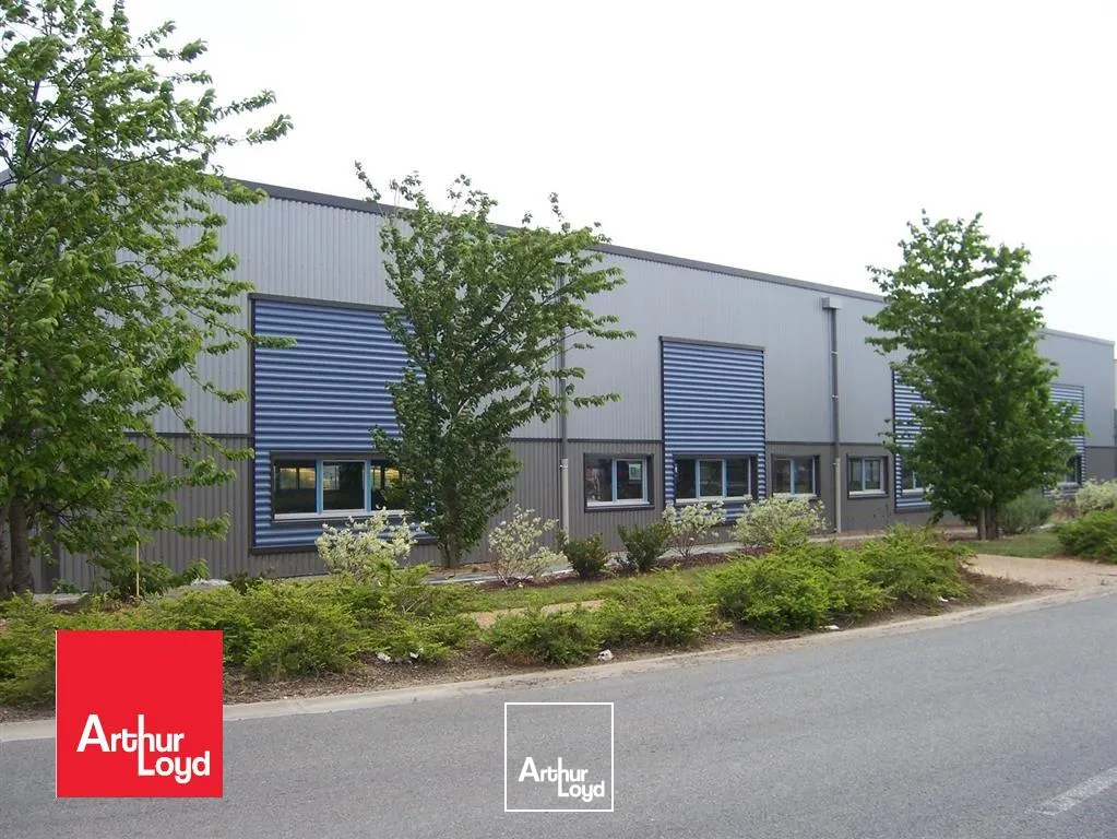 Locaux d'activité & Entrepôts - Location - FONTENAY SUR EURE - 28630 - 218-218 - 7906824