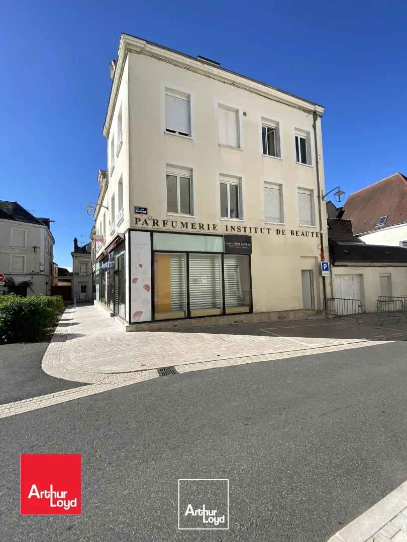 Locaux commerciaux - Vente - NOGENT LE ROTROU - 28400 - 340-340 - 7906828