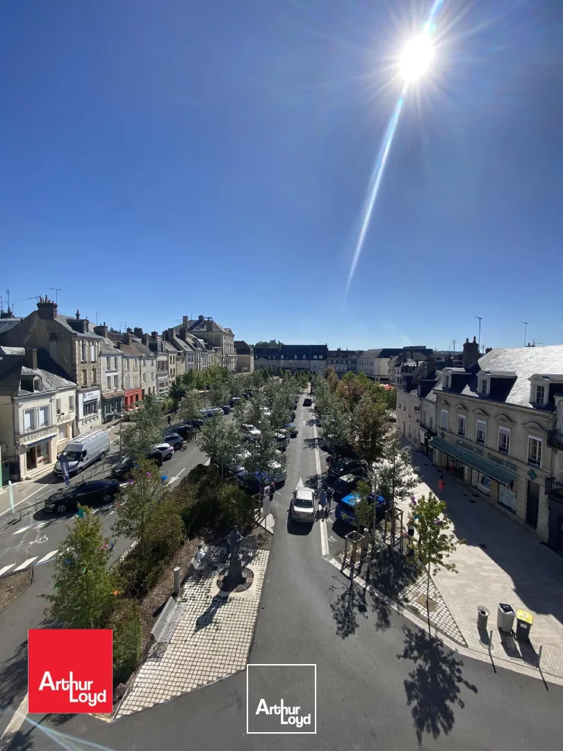Locaux commerciaux - Vente - NOGENT LE ROTROU - 28400 - 340-340 - 7906832
