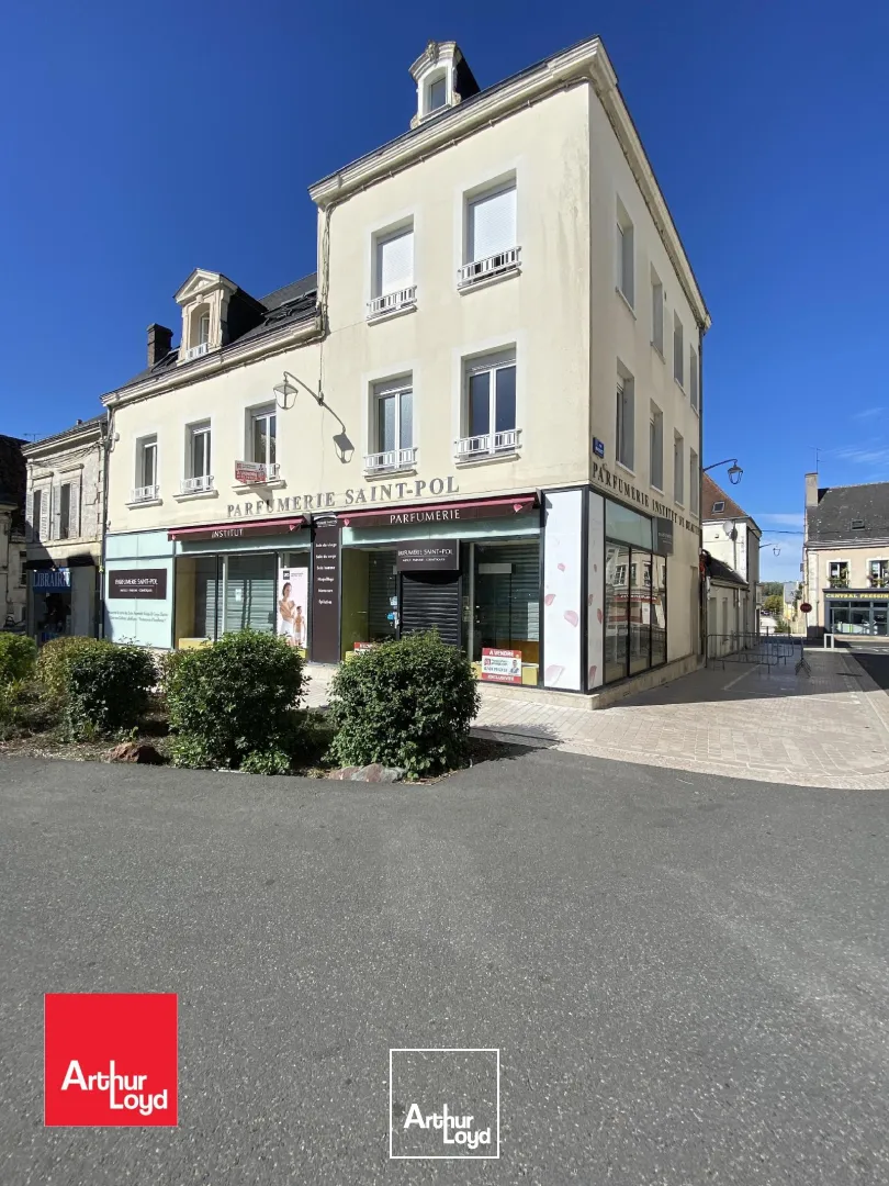 Locaux commerciaux - Vente - NOGENT LE ROTROU - 28400 - 340-340 - 7906825