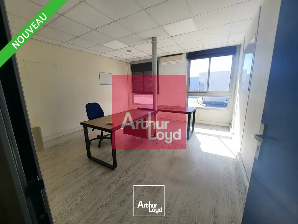 Locaux d'activité & Entrepôts - Location - COURNON D'AUVERGNE - 63800 - 1823-1823 - 7906865