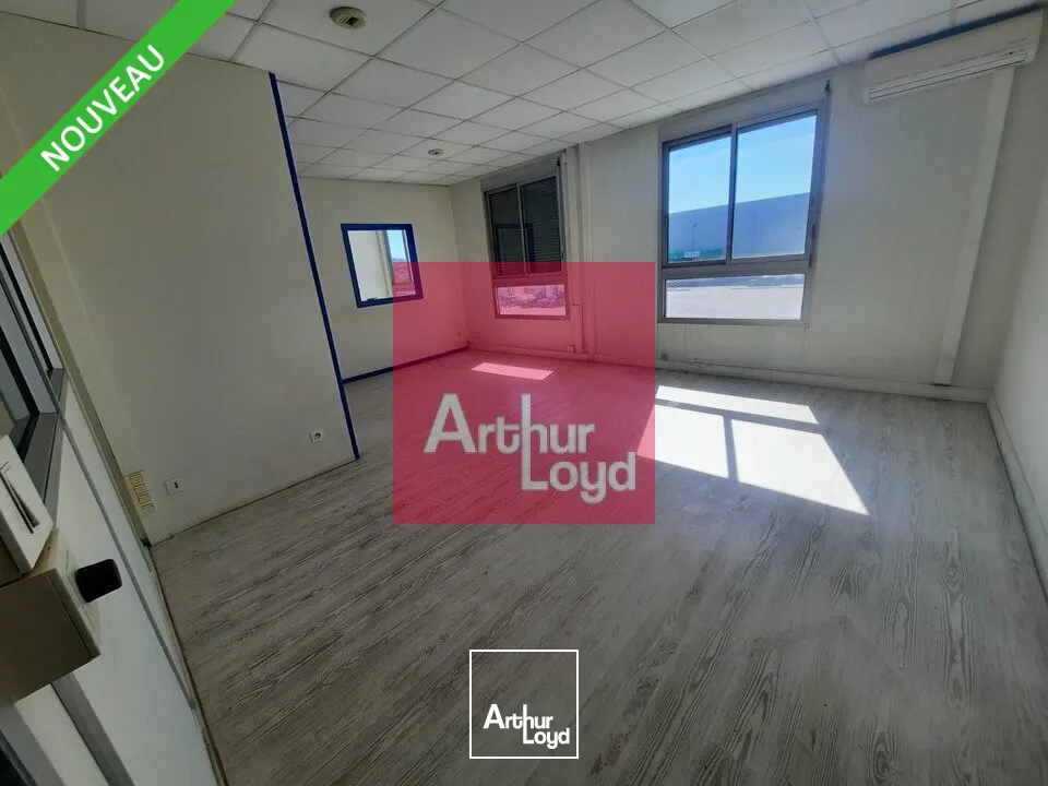 Locaux d'activité & Entrepôts - Location - COURNON D'AUVERGNE - 63800 - 1823-1823 - 7906866