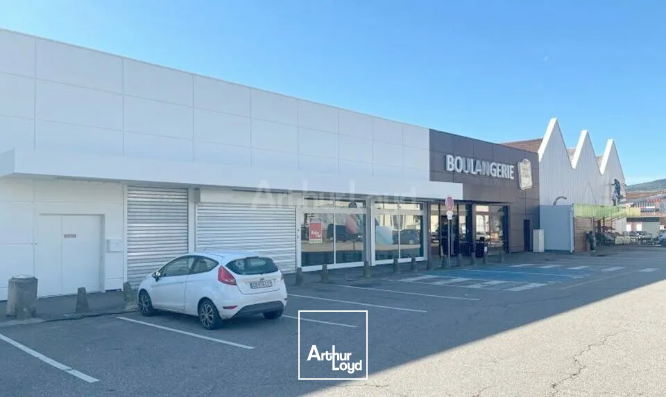 Locaux commerciaux - Location - SAINT DIE - 88100 - 266-266 - 7906873