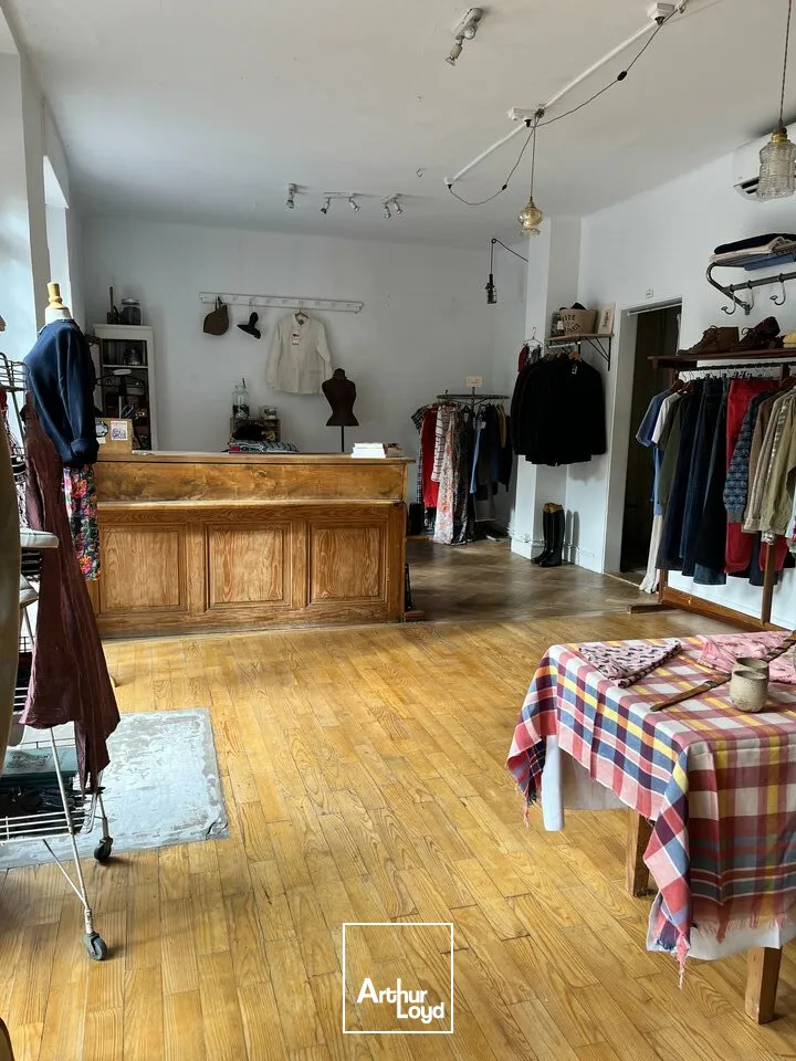 Locaux commerciaux - Location - STRASBOURG - 67000 - 63.5-63.5 - 7906879