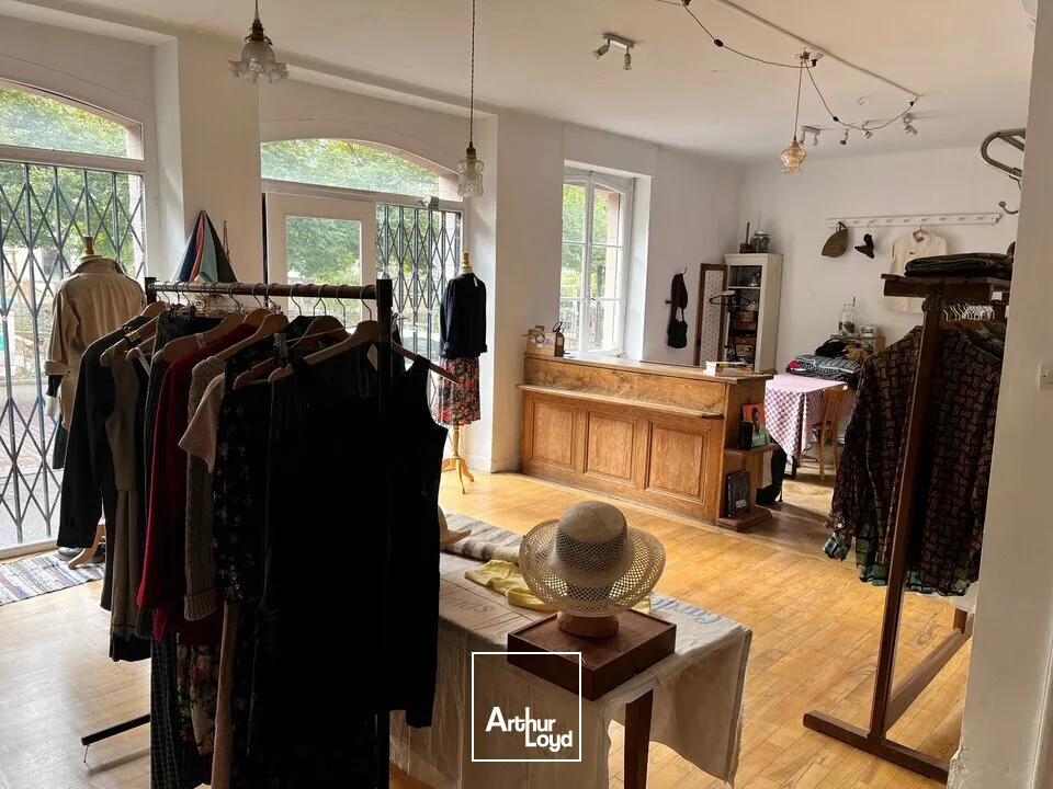 Locaux commerciaux - Location - STRASBOURG - 67000 - 63.5-63.5 - 7906882