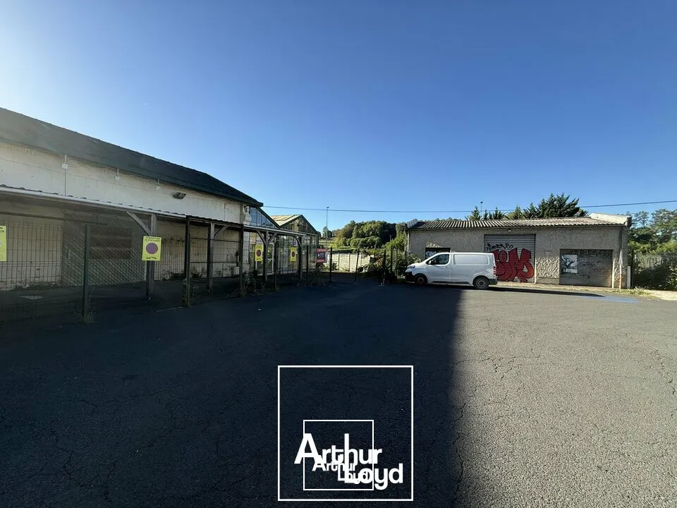 Locaux commerciaux - Location - SARLAT-LA-CANÉDA - 24200 - 835-835 - 7906900