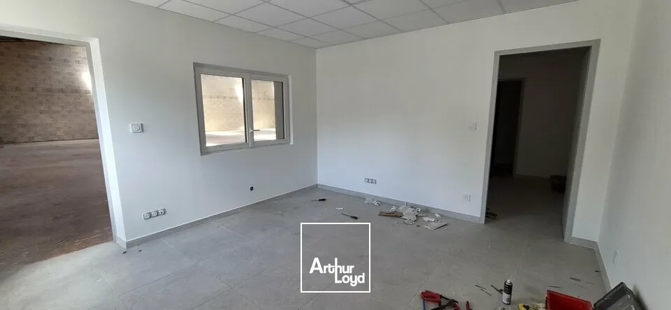 Locaux d'activité & Entrepôts - Location - QUETIGNY - 21800 - 440-440 - 7906913