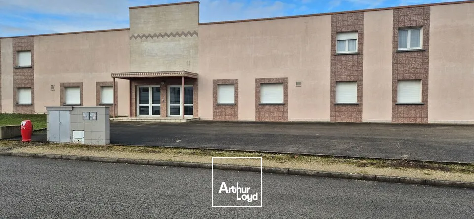 Locaux d'activité & Entrepôts - Location - QUETIGNY - 21800 - 640-640 - 7906917