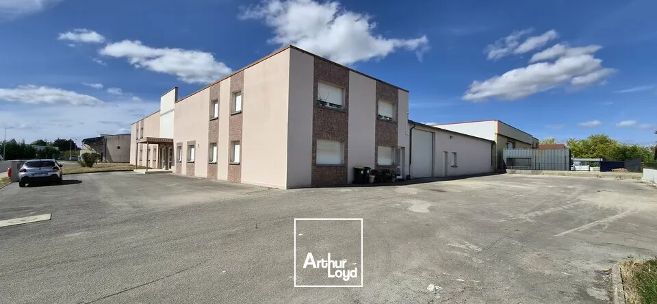Locaux d'activité & Entrepôts - Location - QUETIGNY - 21800 - 640-640 - 7906918