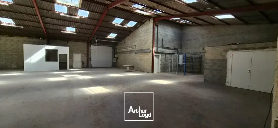 Locaux d'activité & Entrepôts - Location - QUETIGNY - 21800 - 640-640 - 7906919