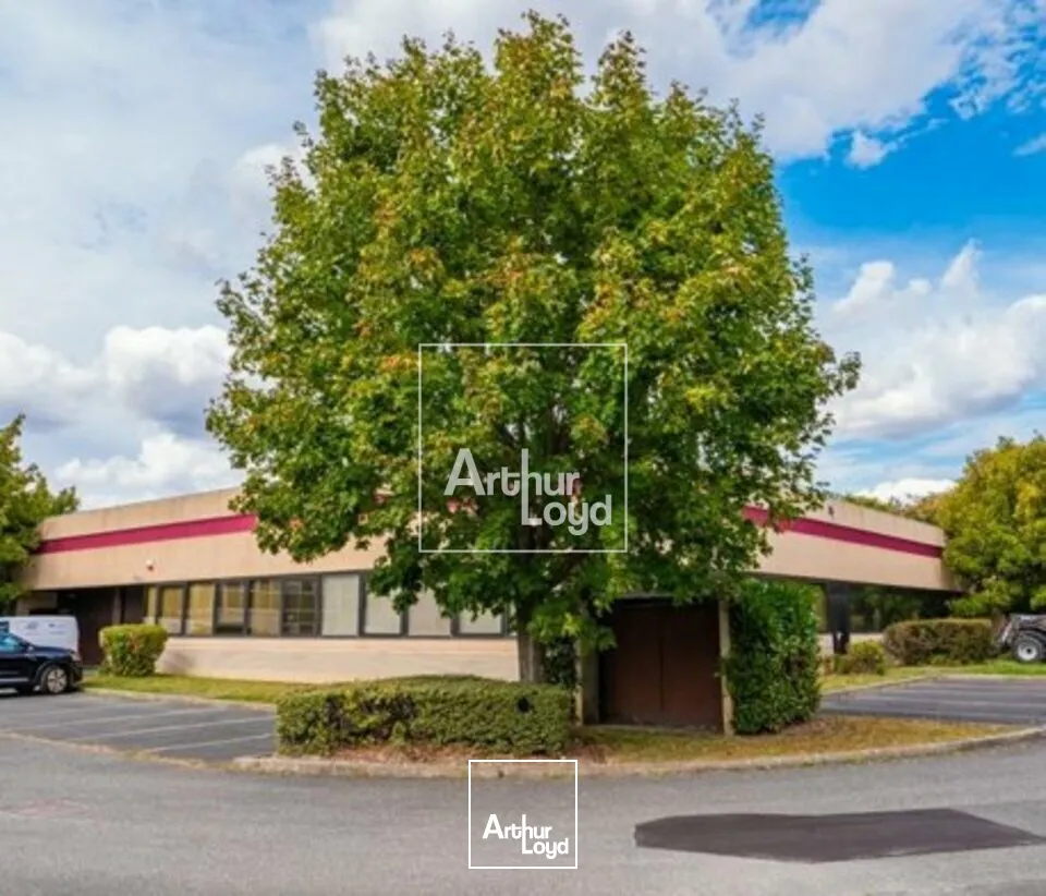 Locaux d'activité & Entrepôts - Location - BONDOUFLE - 91070 - 210-1225 - 7906955