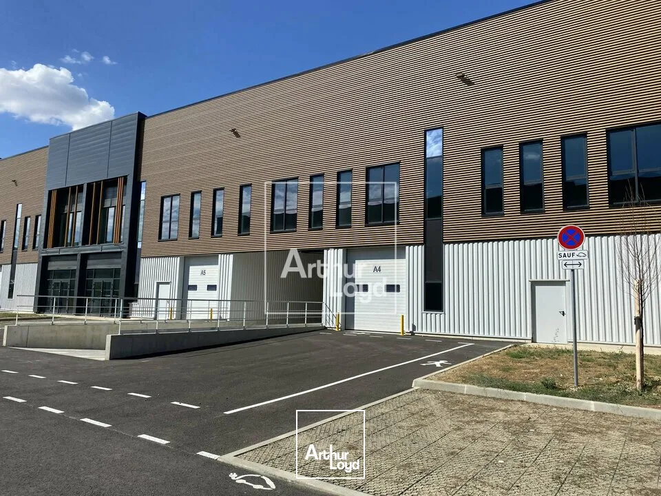 Locaux d'activité & Entrepôts - Location - WISSOUS - 91320 - 637-9501 - 7906965