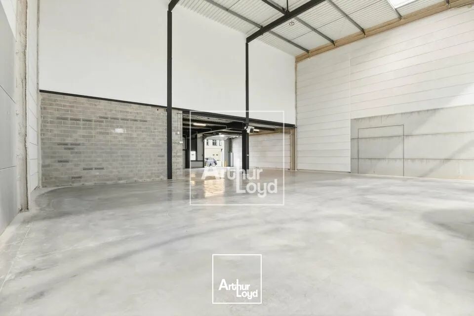 Locaux d'activité & Entrepôts - Location - WISSOUS - 91320 - 637-9501 - 7906964