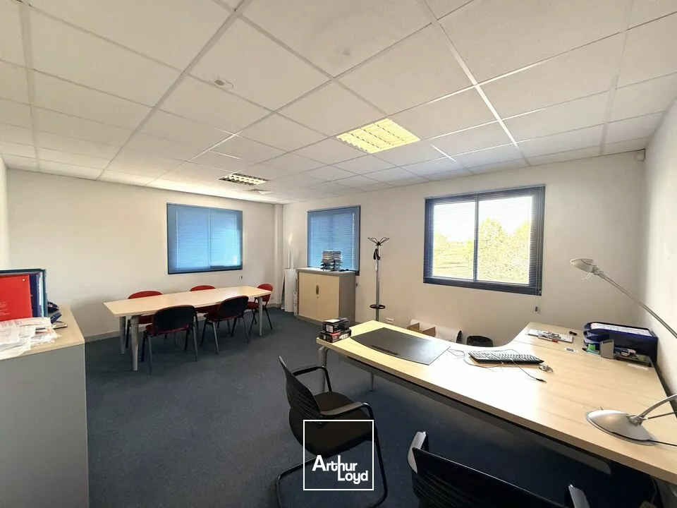 Bureaux - Location - JAUNAY CLAN - 86130 - 147-147 - 7906996