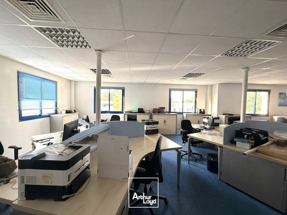 Bureaux - Location - JAUNAY CLAN - 86130 - 147-147 - 7906995