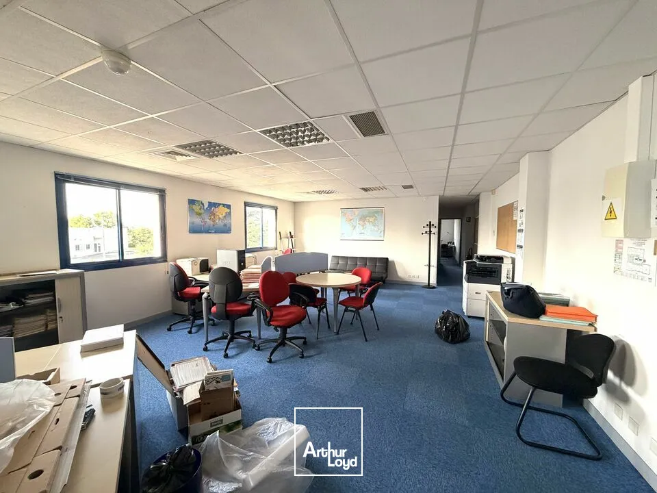 Bureaux - Location - JAUNAY CLAN - 86130 - 147-147 - 7906994