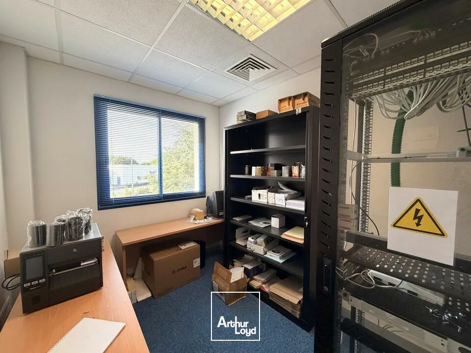 Bureaux - Location - JAUNAY CLAN - 86130 - 147-147 - 7906997