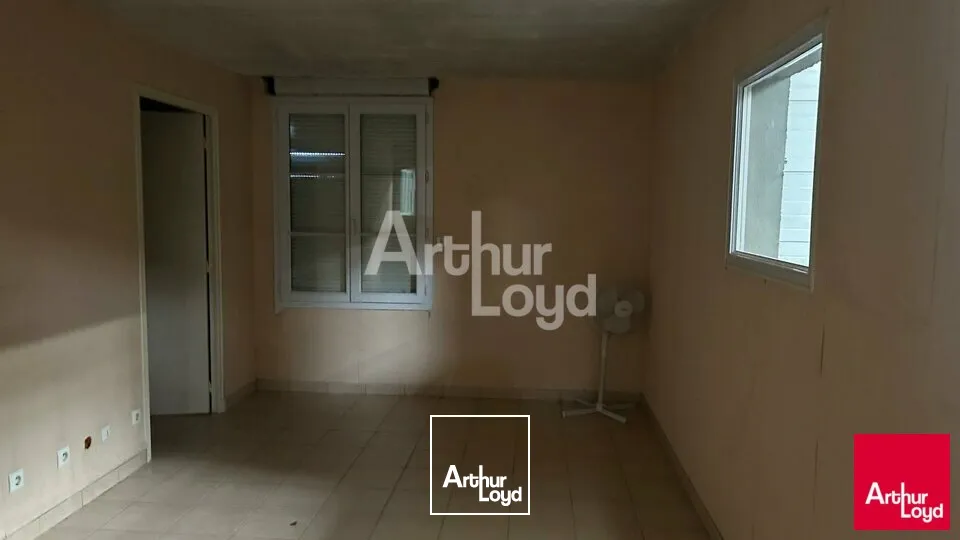 Locaux d'activité & Entrepôts - Location - MONTHOU SUR BIEVRE - 41120 - 360-360 - 7907005