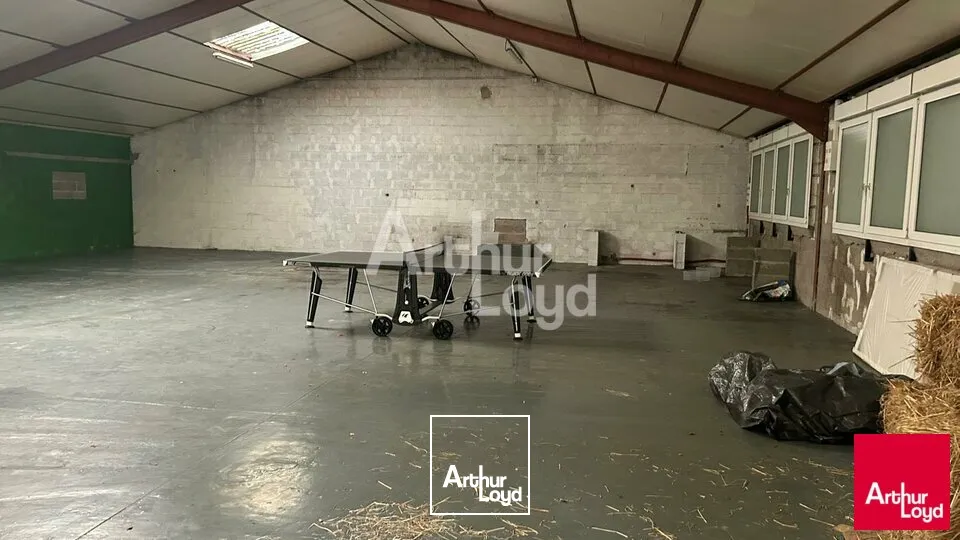 Locaux d'activité & Entrepôts - Location - MONTHOU SUR BIEVRE - 41120 - 360-360 - 7907003