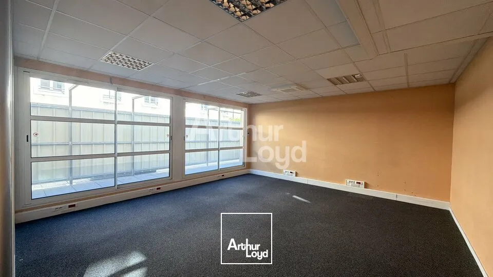 Bureaux - Location - LE MANS - 72000 - 286-695 - 7907013
