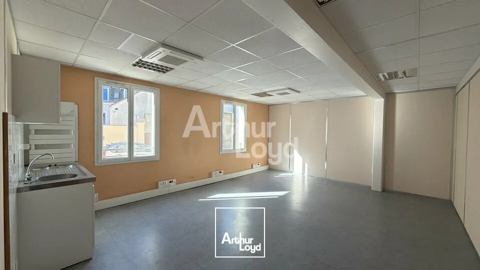 Bureaux - Location - LE MANS - 72000 - 286-695 - 7907014