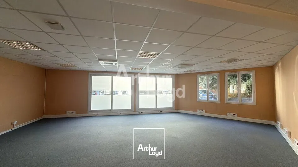 Bureaux - Location - LE MANS - 72000 - 286-695 - 7907017