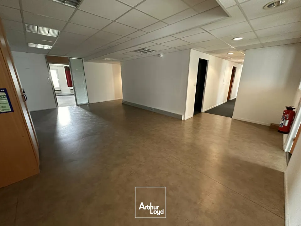 Bureaux - Location - REIMS - 51100 - 542-542 - 7907030