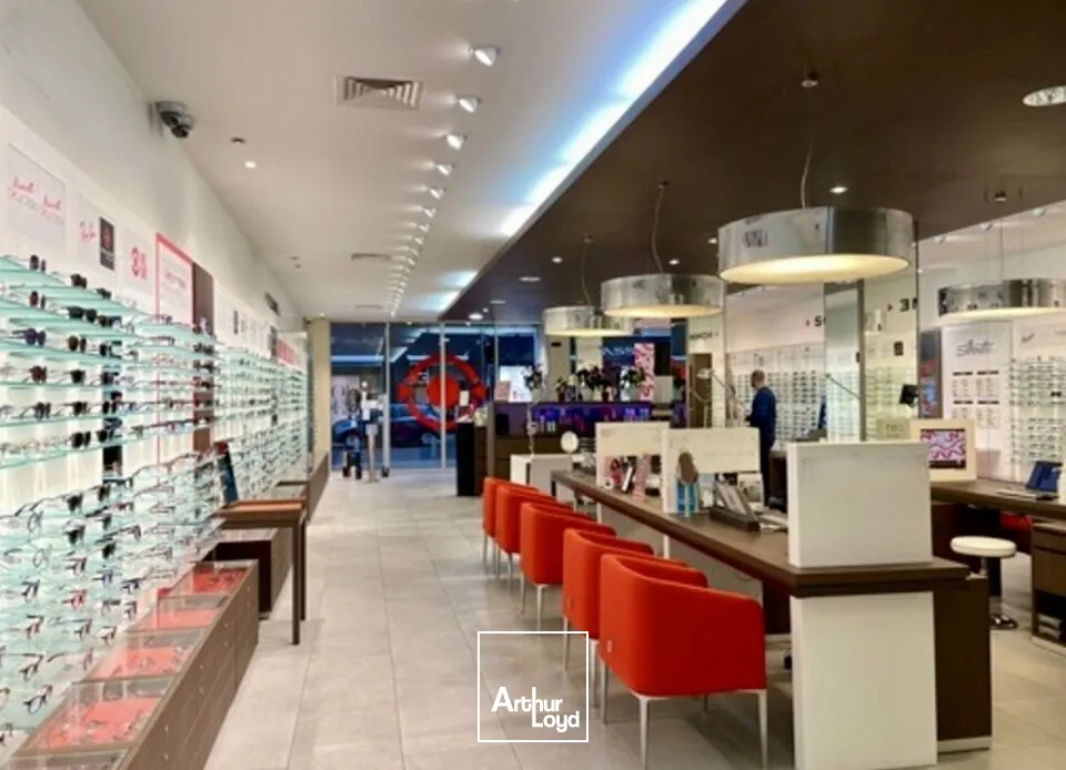 Locaux commerciaux - Location - REIMS - 51100 - 378.25-378.25 - 7907031