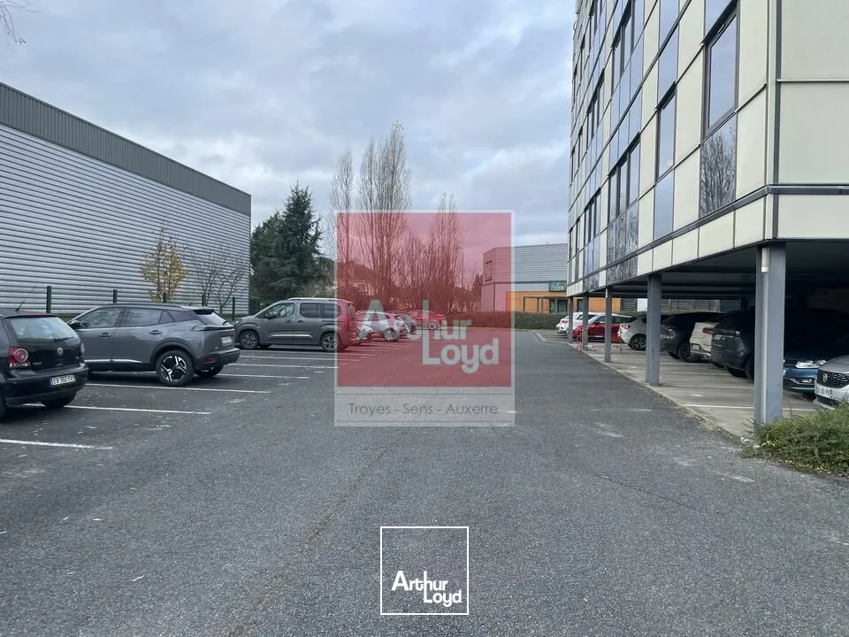 Bureaux - Location - SAINT-CLÉMENT - 89100 - 294.2-294.2 - 7907034