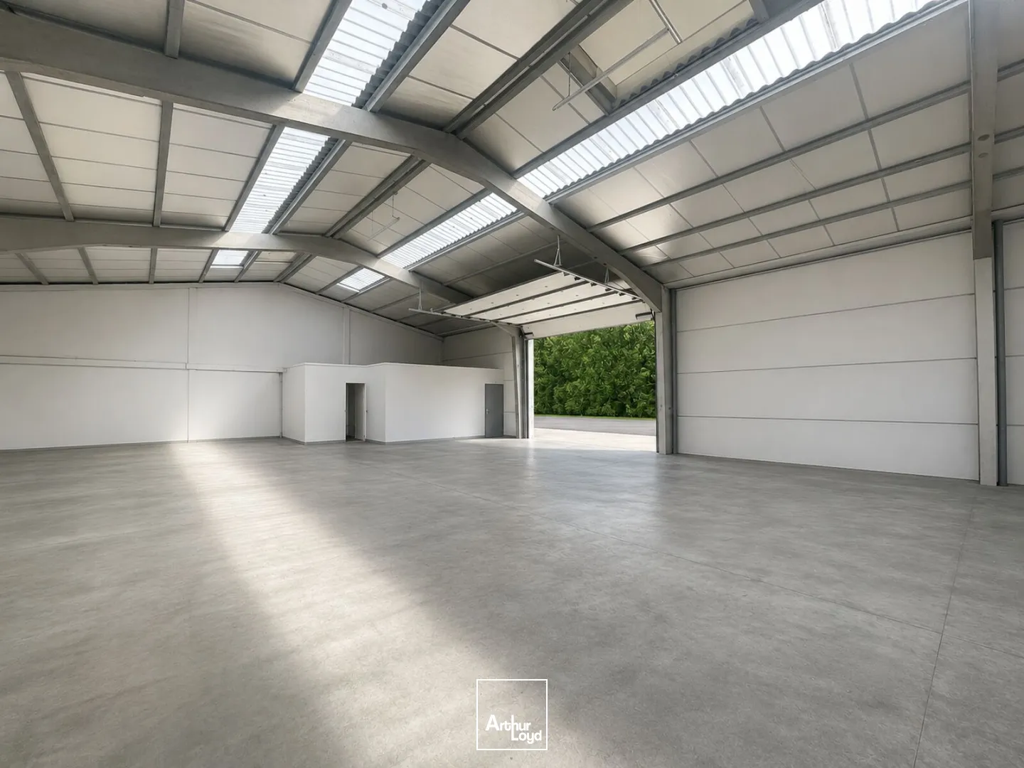 Locaux d'activité & Entrepôts - Location - MORTEFONTAINE EN THELLE - 60570 - 720-720 - 7907098