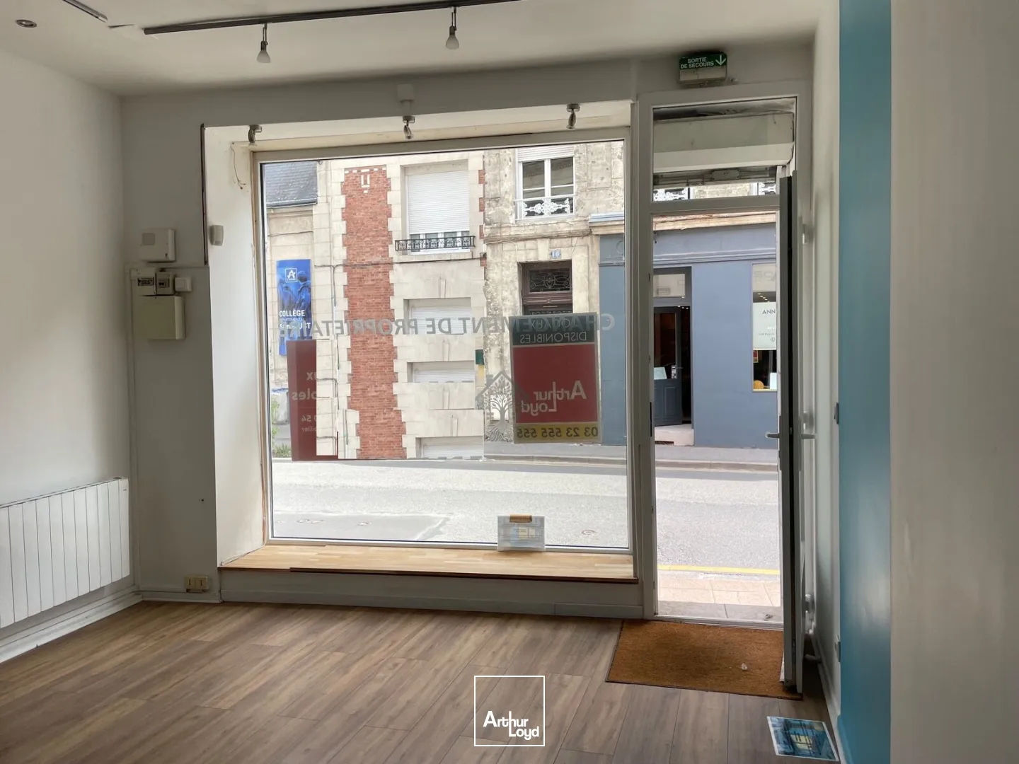 Locaux commerciaux - Vente - SOISSONS - 02200 - 35-35 - 7907104