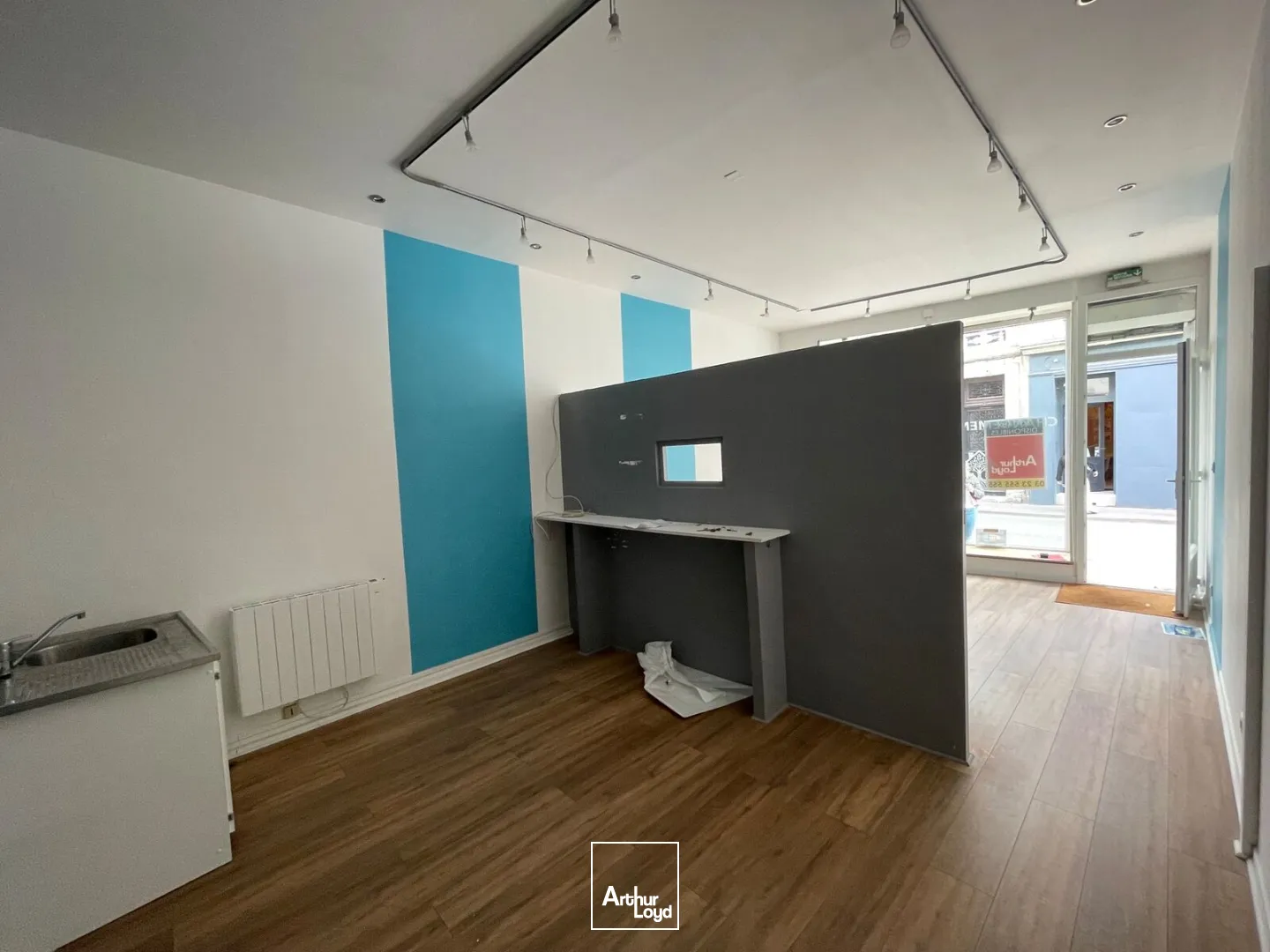 Locaux commerciaux - Location - SOISSONS - 02200 - 35-35 - 7907107