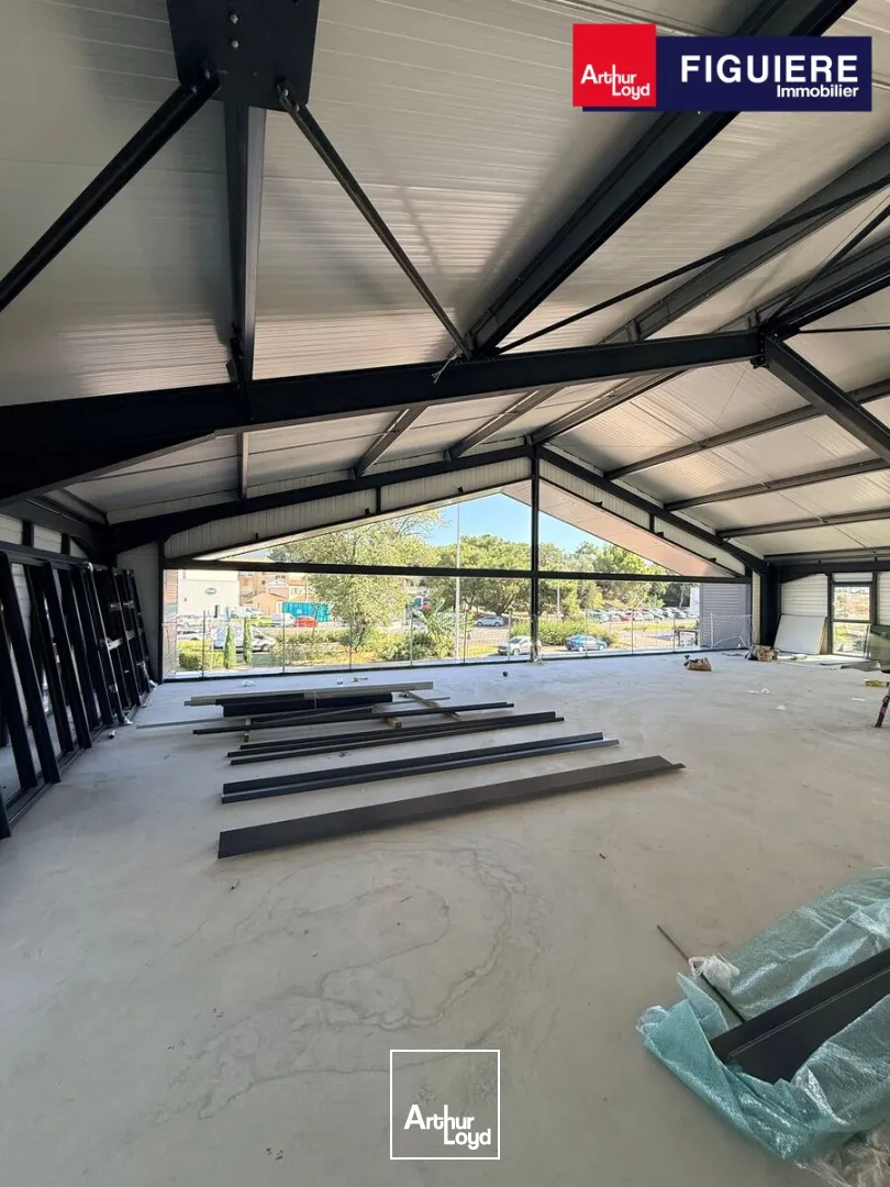 Locaux commerciaux - Location - SALON DE PROVENCE - 13300 - 40-443 - 7907118