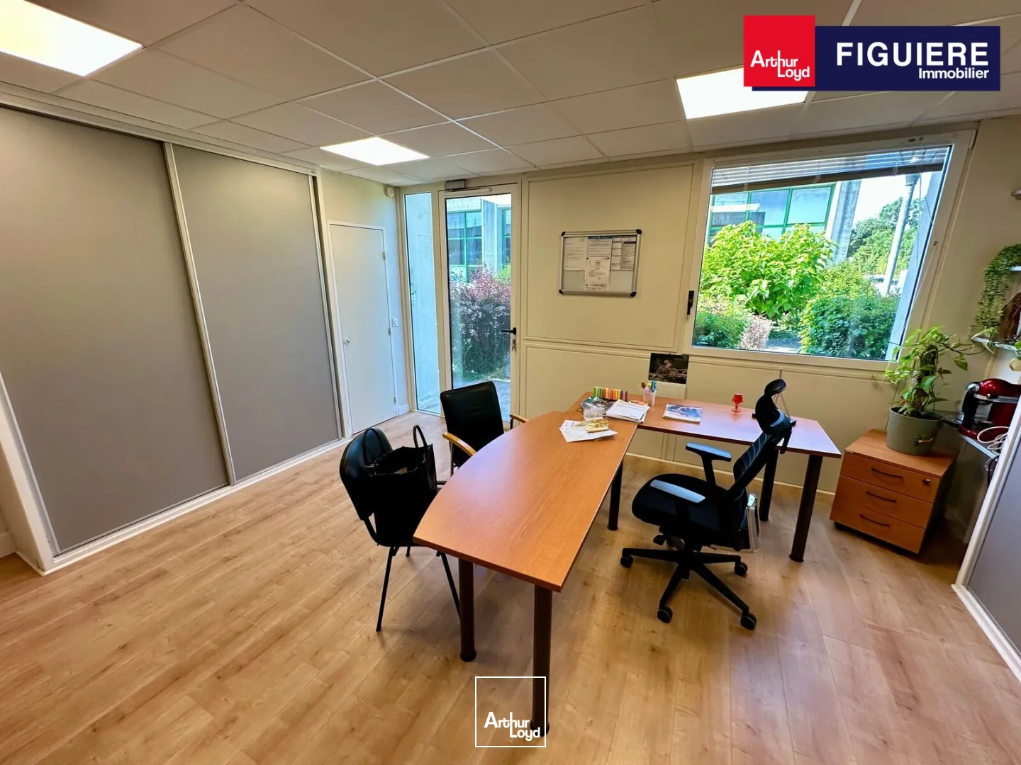 Bureaux - Location - AIX EN PROVENCE - 13290 - 137-137 - 7907140