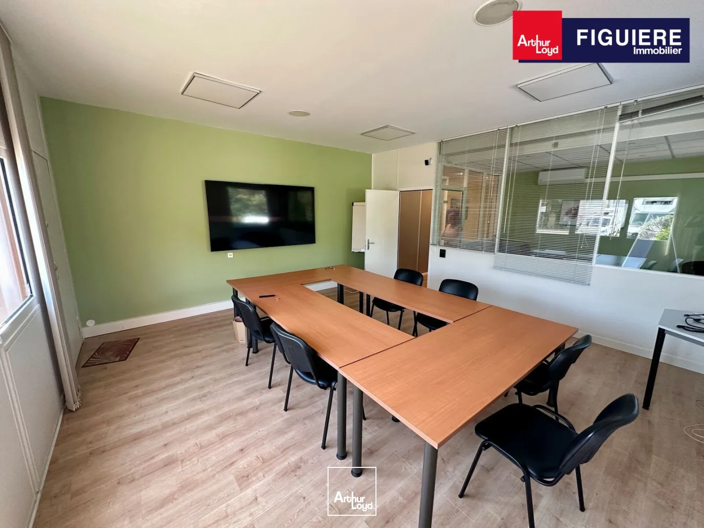 Bureaux - Location - AIX EN PROVENCE - 13290 - 137-137 - 7907148