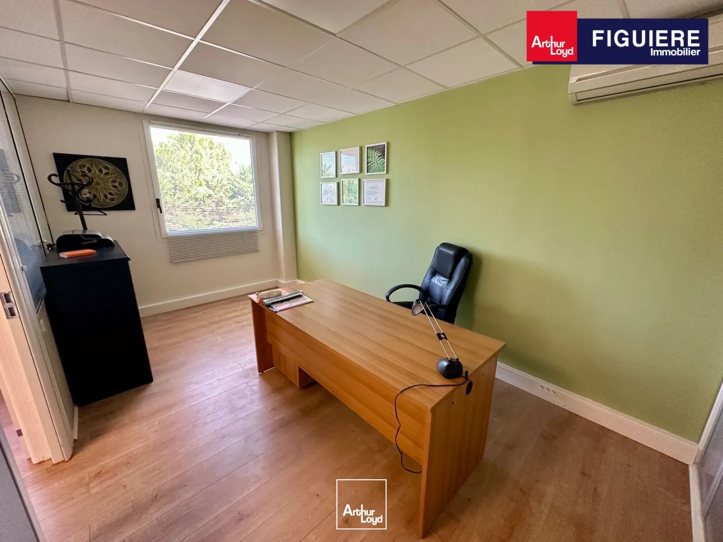 Bureaux - Location - AIX EN PROVENCE - 13290 - 137-137 - 7907149