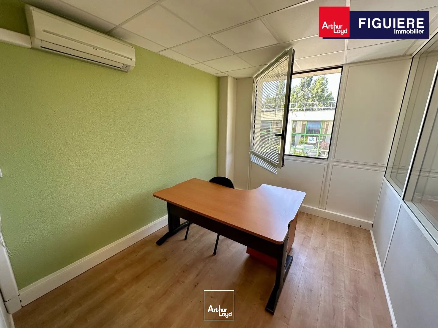 Bureaux - Location - AIX EN PROVENCE - 13290 - 137-137 - 7907144