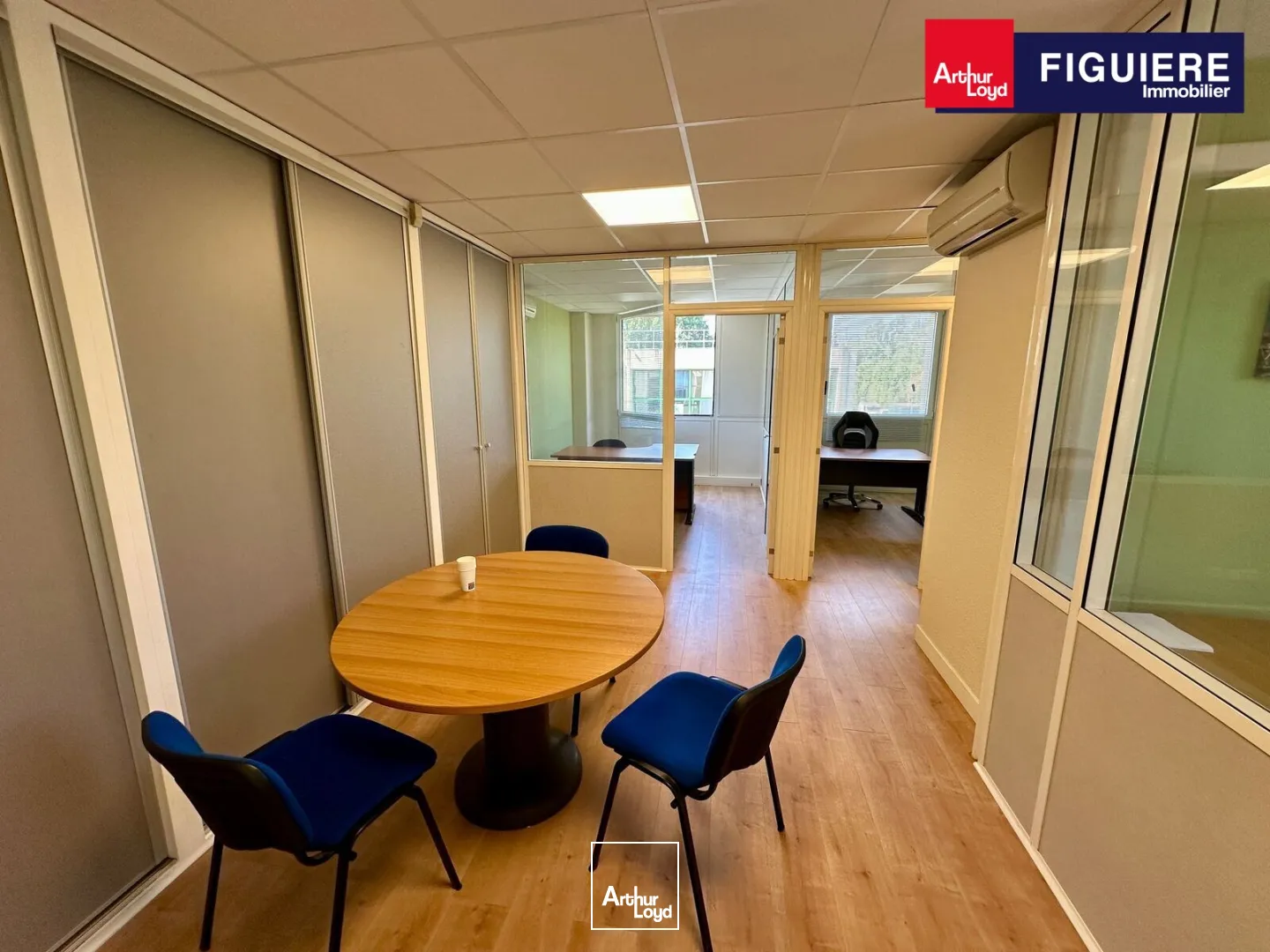 Bureaux - Location - AIX EN PROVENCE - 13290 - 137-137 - 7907145