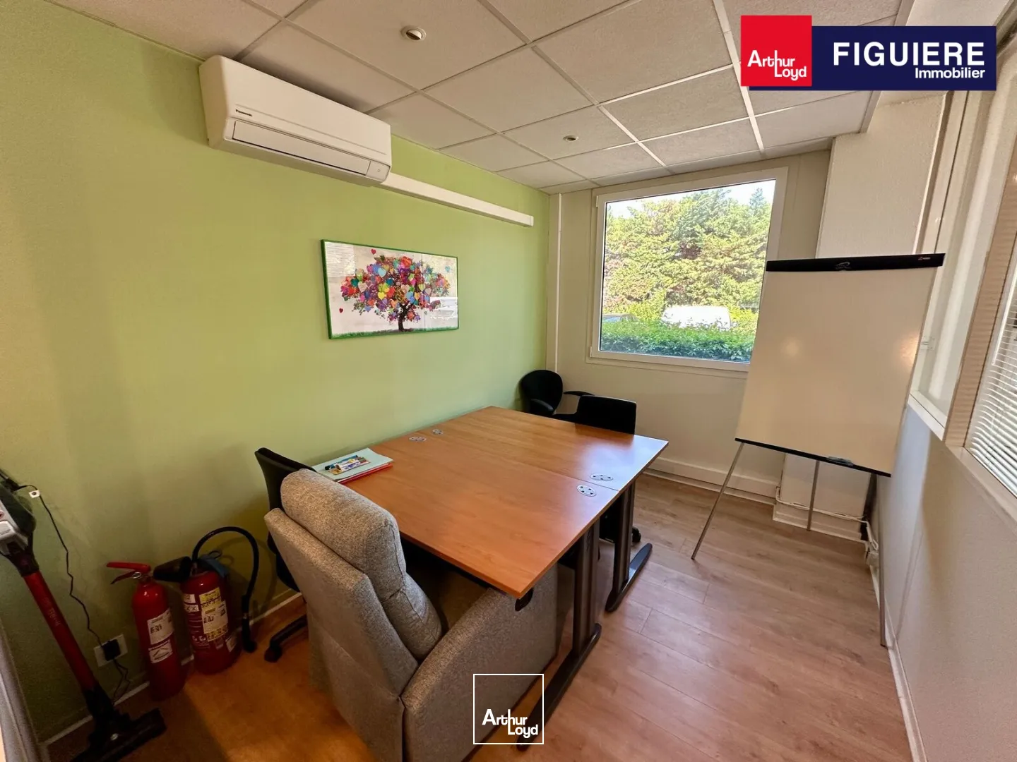 Bureaux - Location - AIX EN PROVENCE - 13290 - 137-137 - 7907146