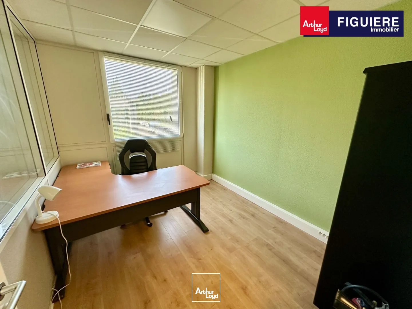 Bureaux - Location - AIX EN PROVENCE - 13290 - 137-137 - 7907147