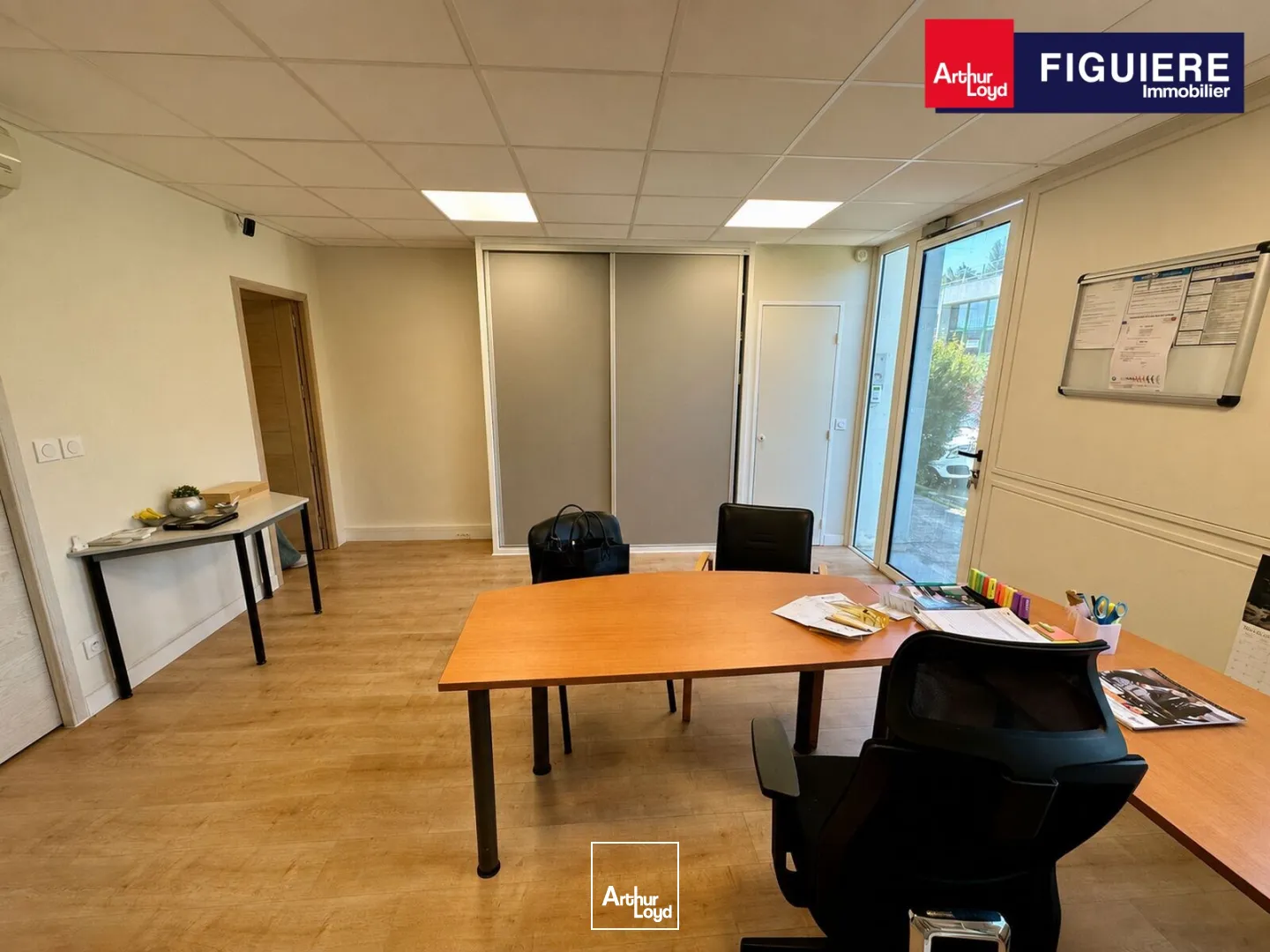 Bureaux - Location - AIX EN PROVENCE - 13290 - 137-137 - 7907141