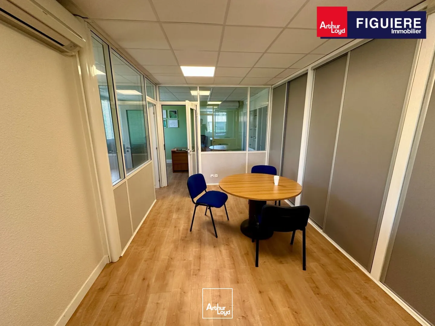 Bureaux - Location - AIX EN PROVENCE - 13290 - 137-137 - 7907142