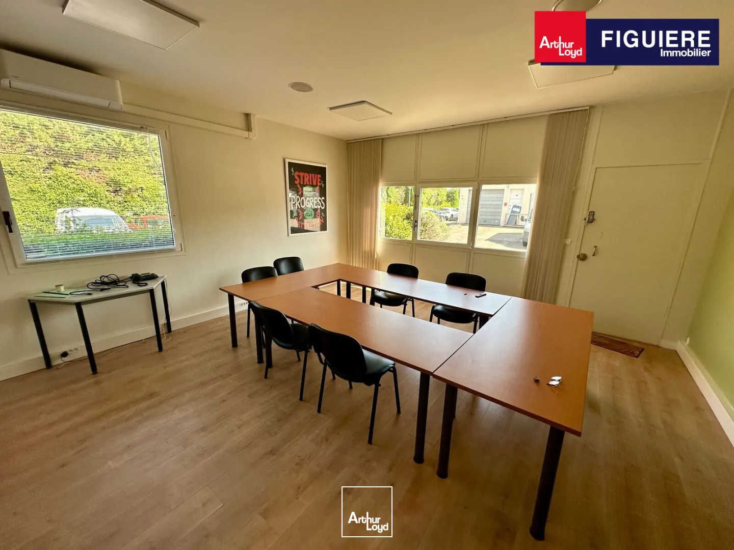 Bureaux - Location - AIX EN PROVENCE - 13290 - 137-137 - 7907143